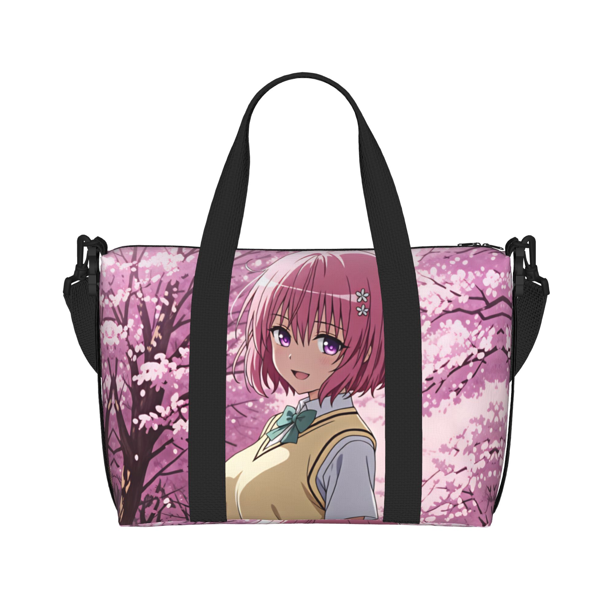 Women Bags Ru - Bolso de playa personalizado Momo Belia