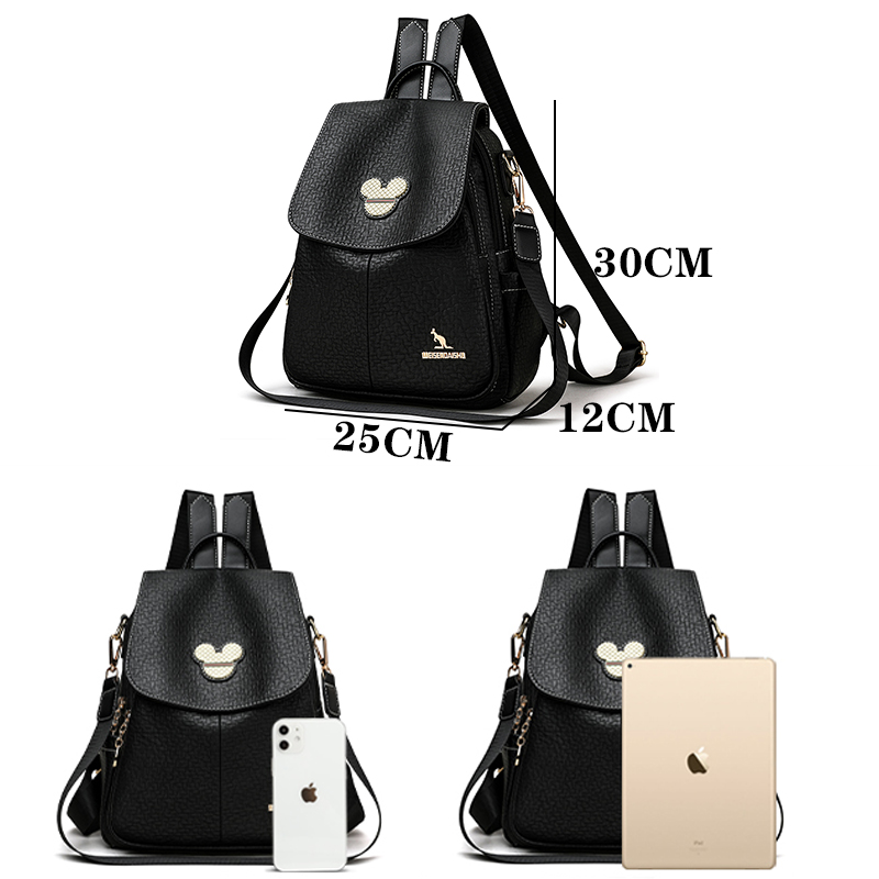 Mochila de Viaje de Lujo 2026, - Women Bags Branded reseña y precio