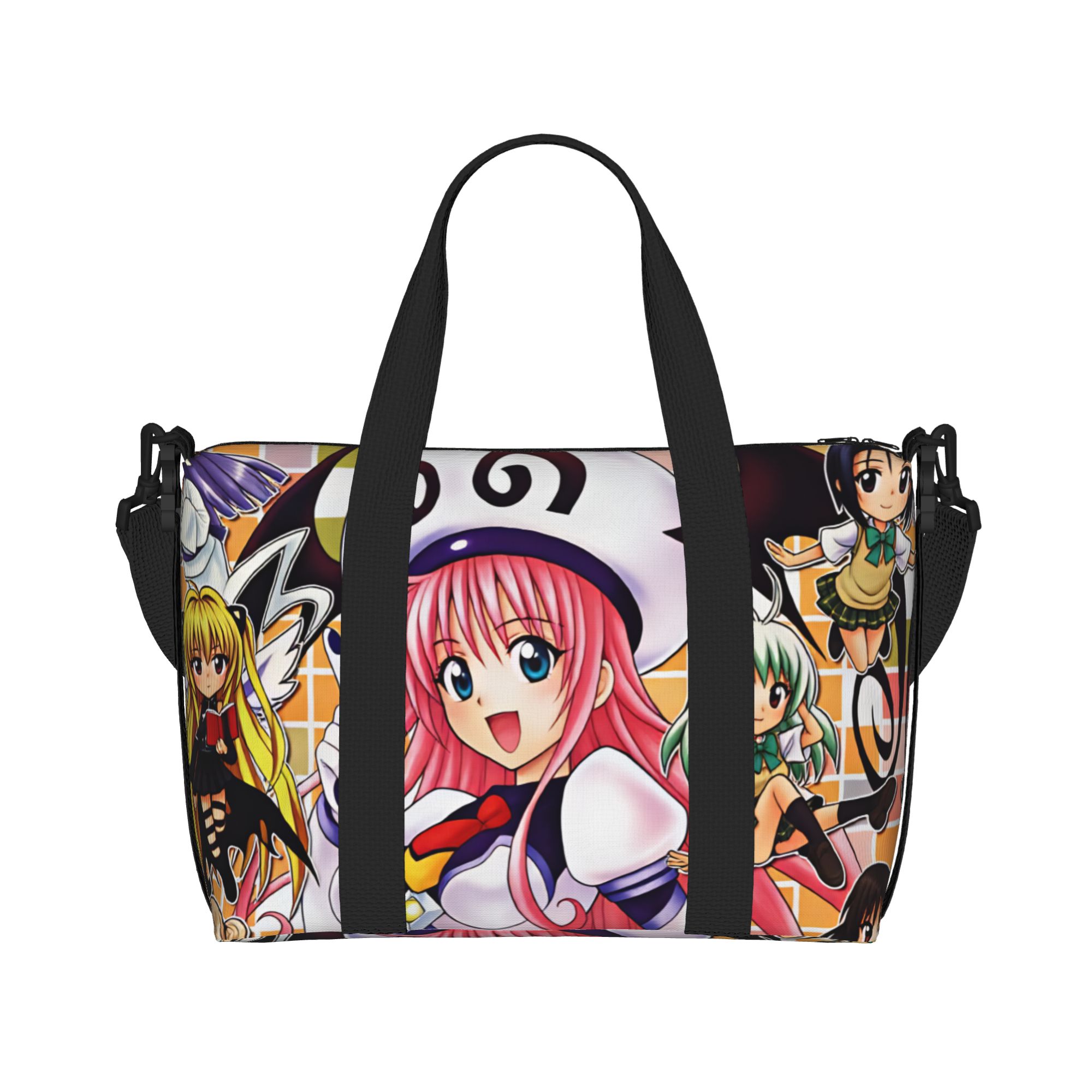Bolso Tote Personalizado Lala  - Women Bags Ru reseña y precio