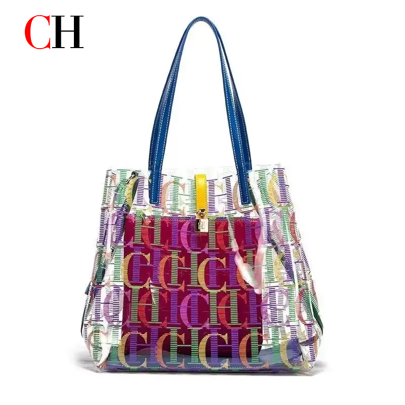 Bolso de mano transparente de  - Women'S Bags Handbags reseña y precio