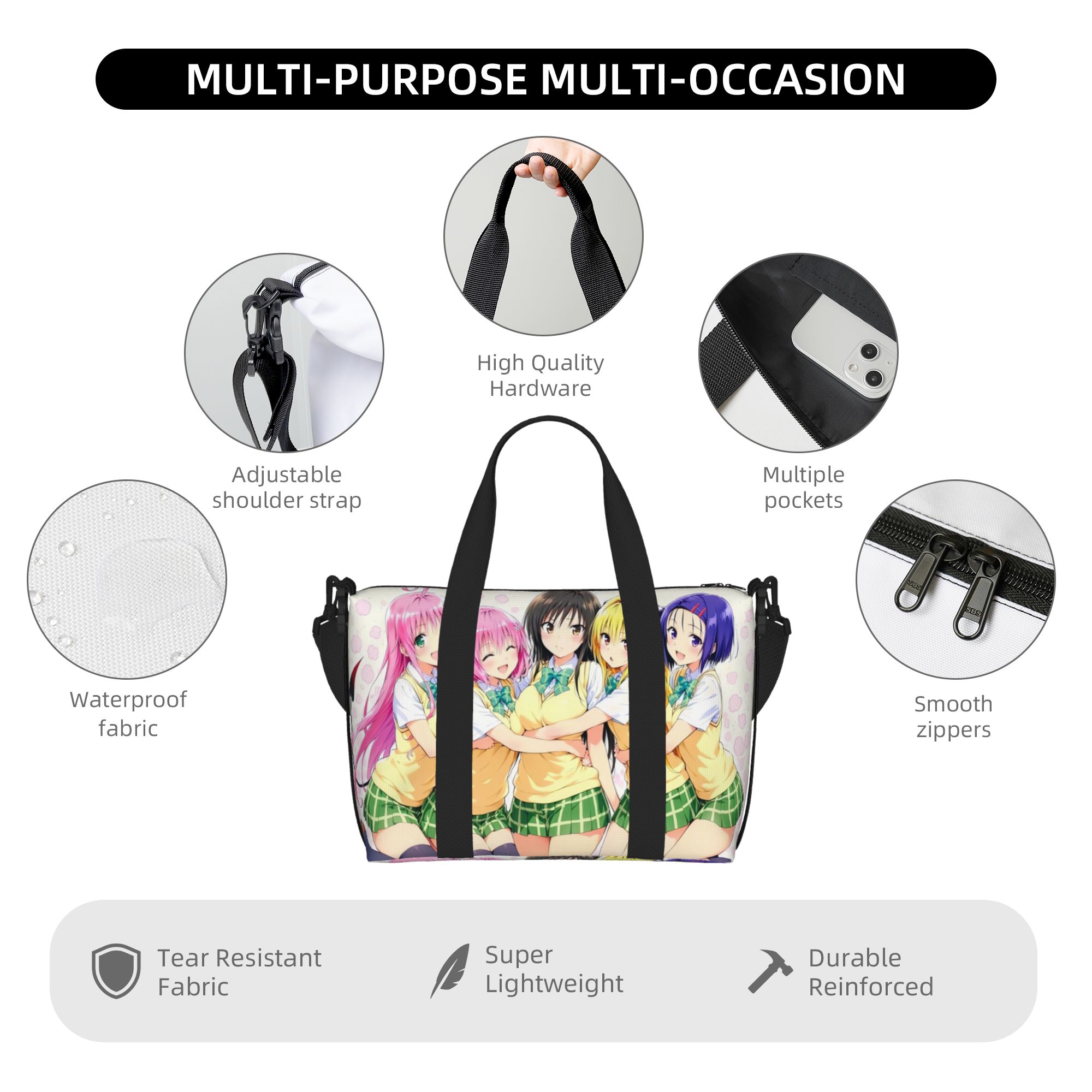 Bolsa de Mano Personalizada Gr - Women Bags Ru reseña y precio