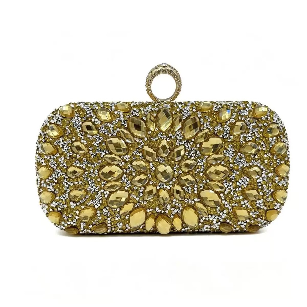 Bolsos de Noche con Diamantes  - Women Bags On Sale reseña y precio
