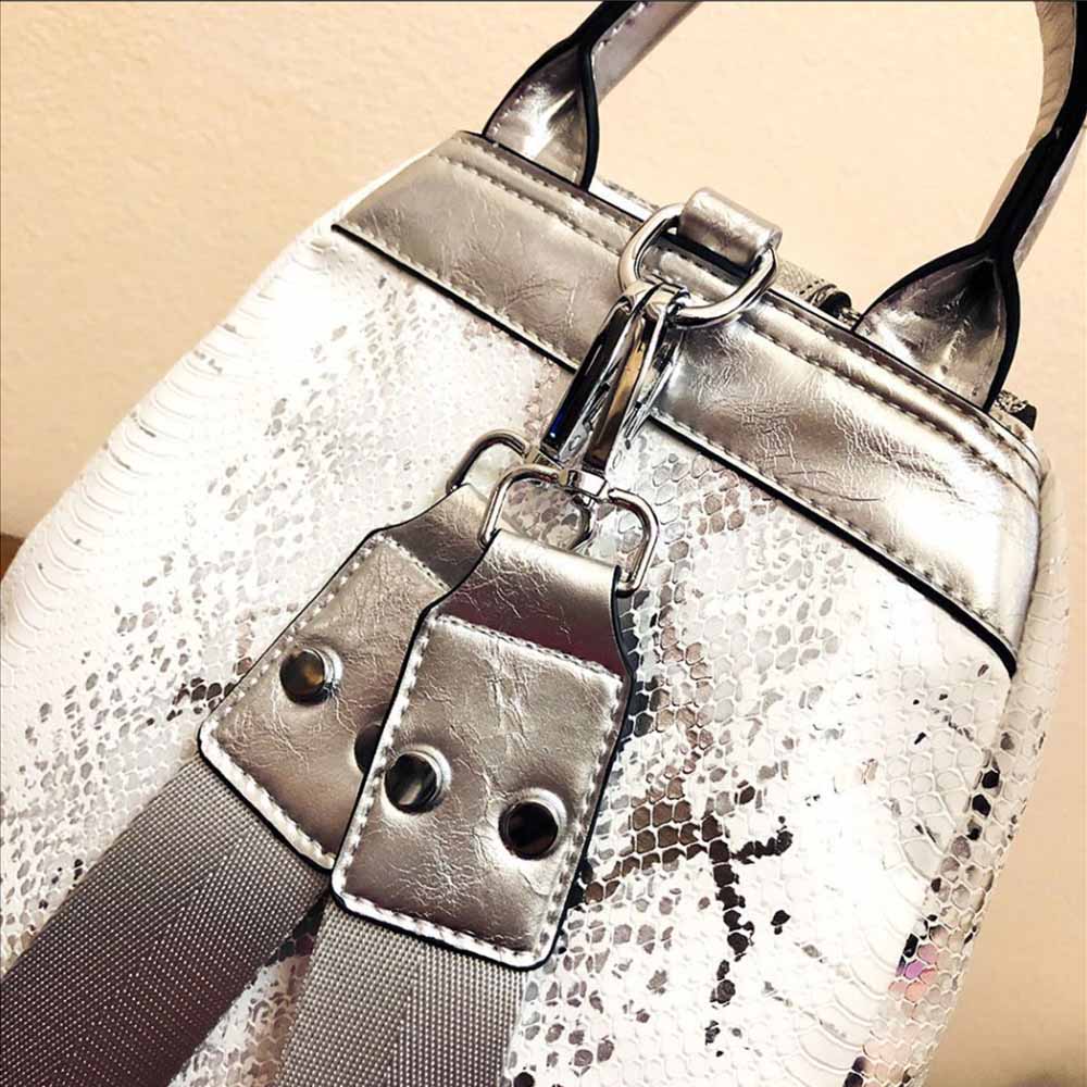 Mochila de cuero de alta calid - Women Bags Branded reseña y precio