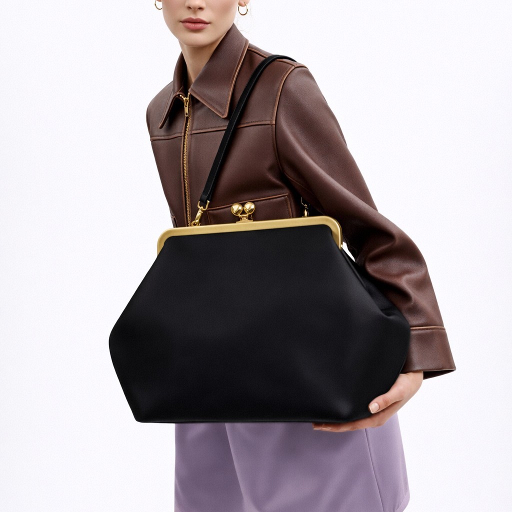 Bolsos clásicos con Clip y mar - Women Bags 2026 Trends reseña y precio