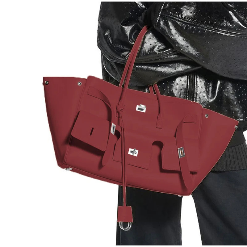 Bolso de mano de cuero Pu suav - Women Bags Branded reseña y precio