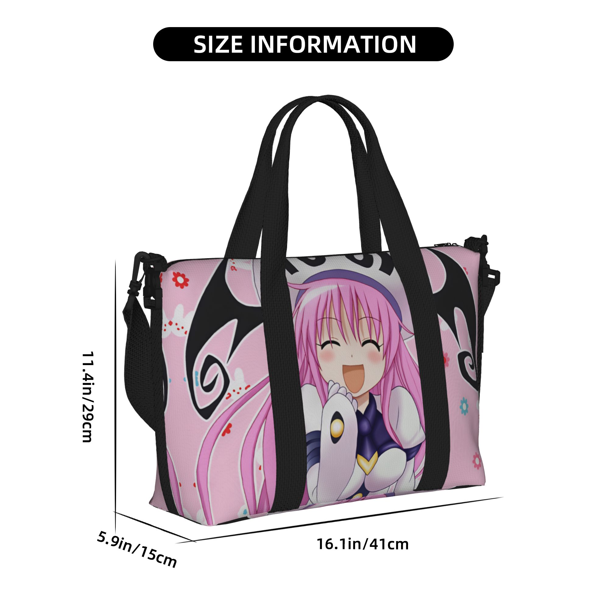 Bolsa de Compras Personalizada - Women Bags Ru reseña y precio