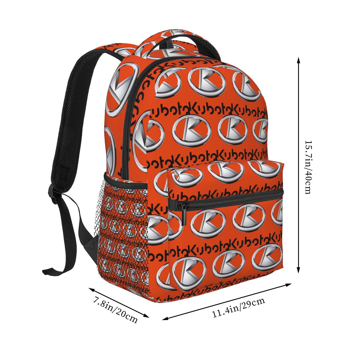 Mochila con logotipo de la emp - Women Bags Company reseña y precio