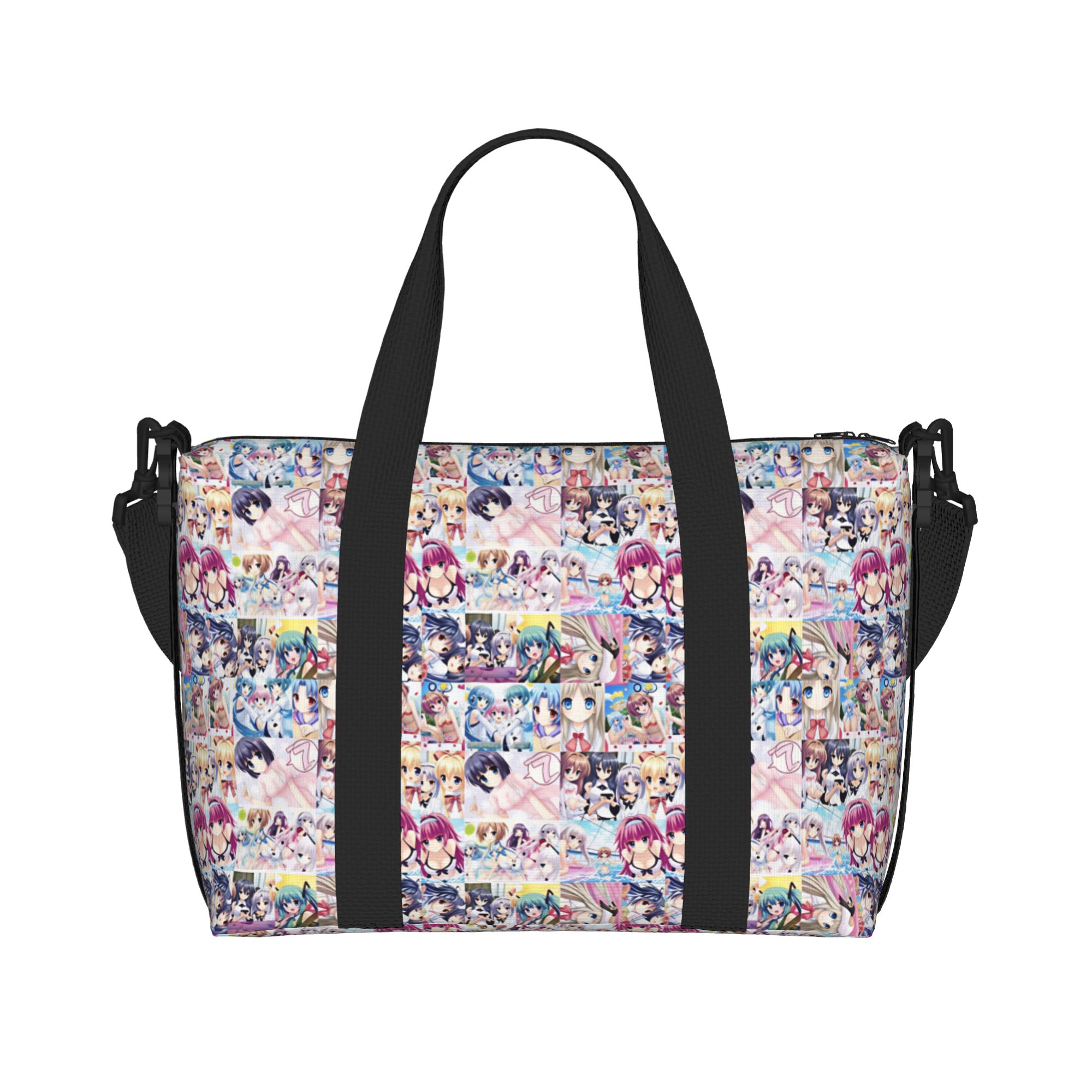 Bolsa Tote Grande Personalizad - Women Bags Ru reseña y precio
