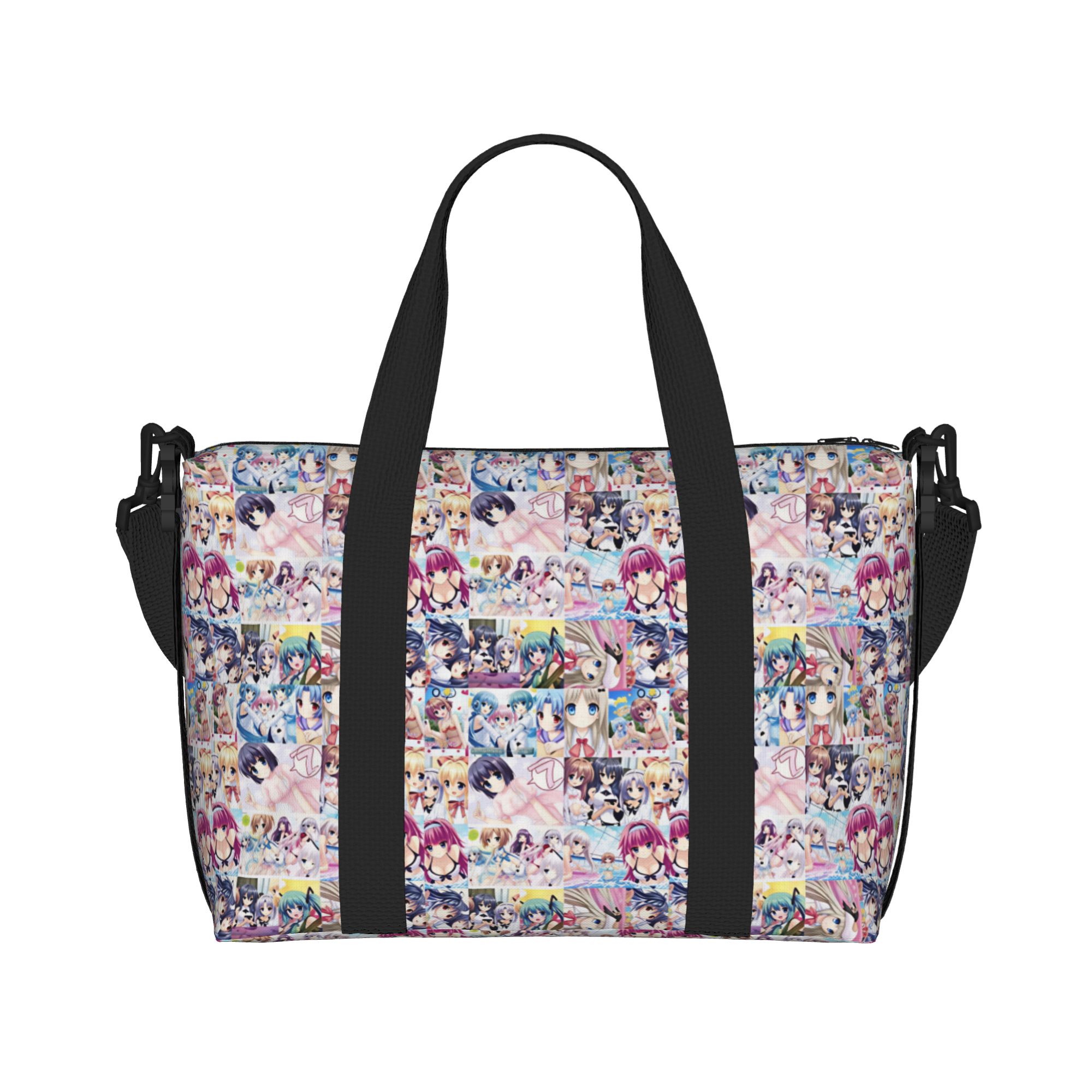 Bolsa Tote Grande Personalizad - Women Bags Ru reseña y precio