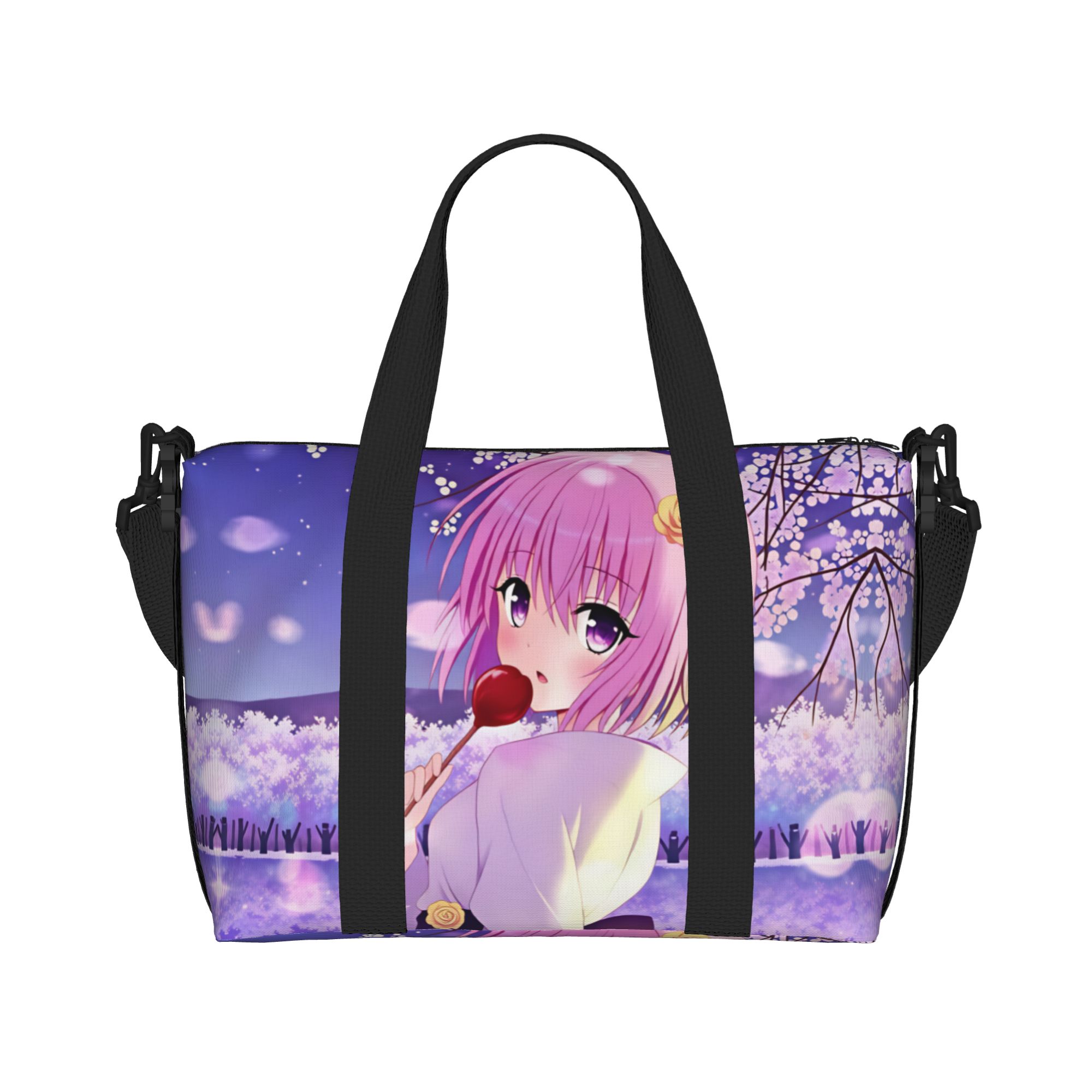 Bolsa de playa personalizada M - Women Bags Ru reseña y precio