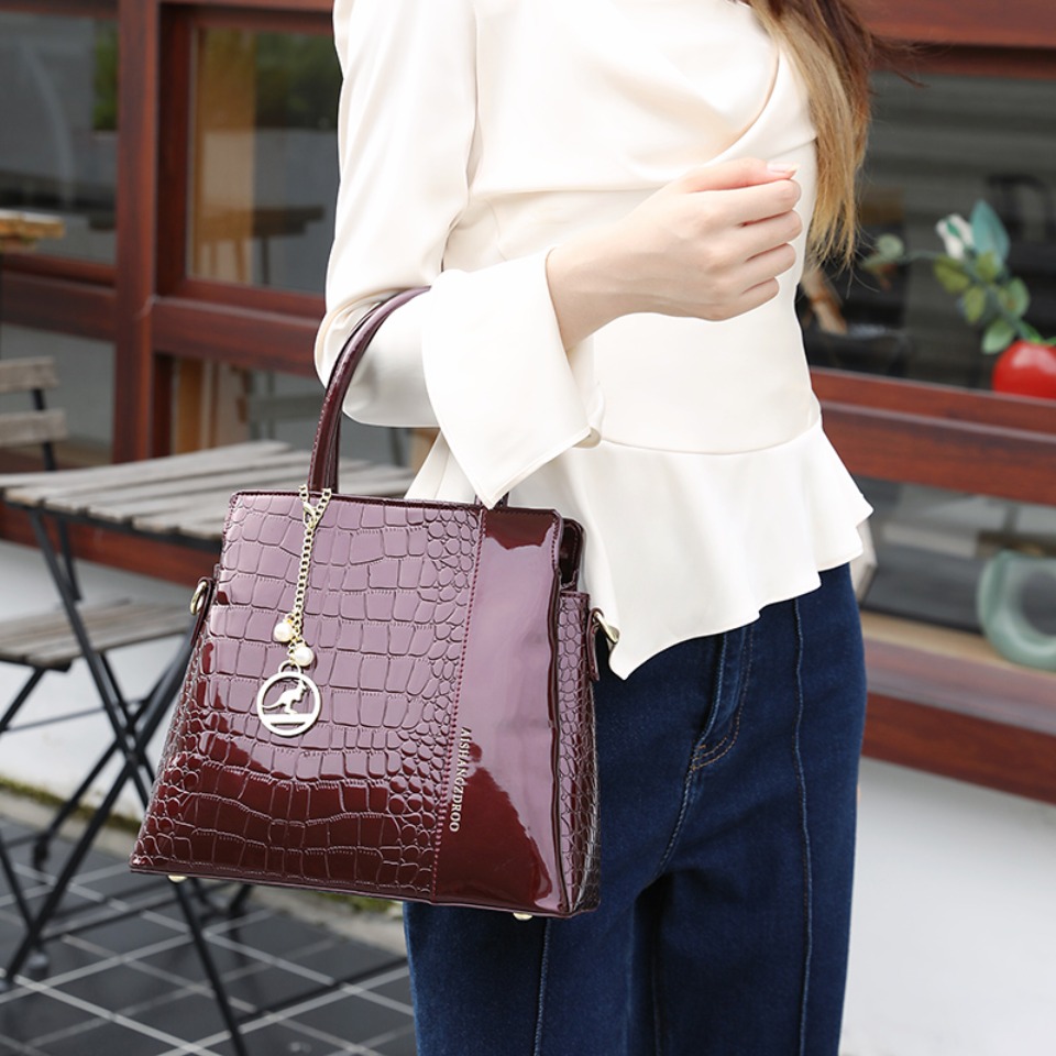 Bolsos de mano informales de c - Women Bags Branded reseña y precio