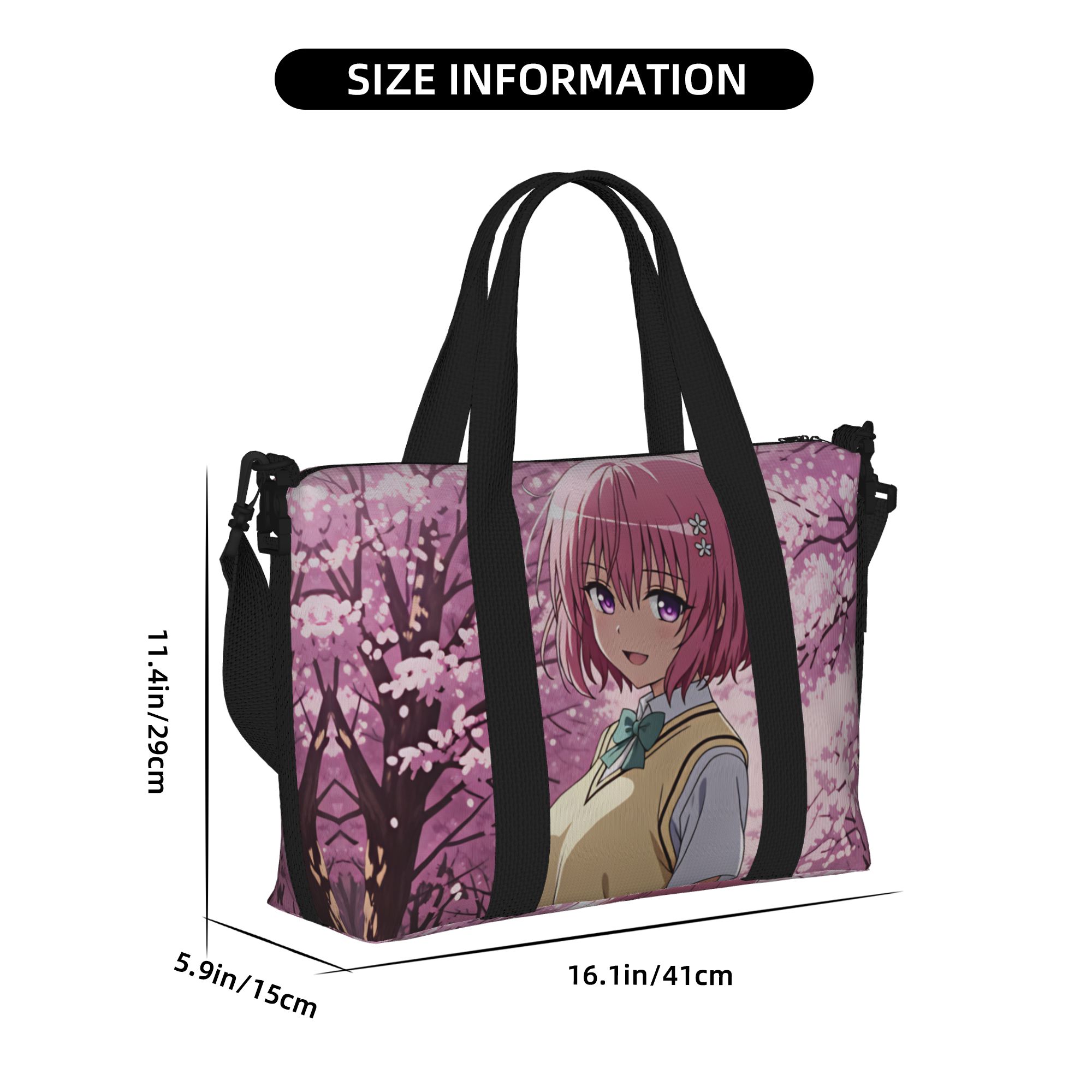 Bolso de playa personalizado M - Women Bags Ru reseña y precio