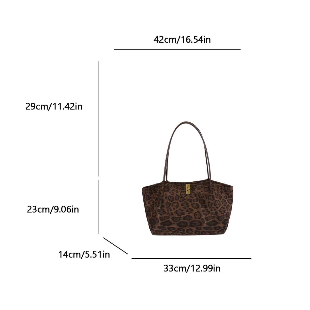 Bolso de mano de ante con esta - Women'S Bags Handbags reseña y precio